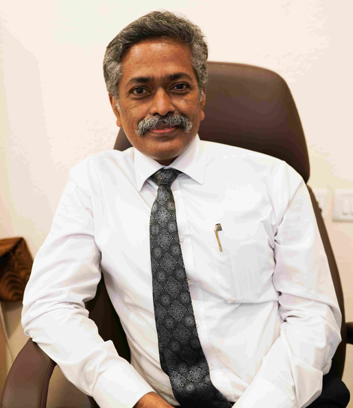 Dr S. Karunakaran