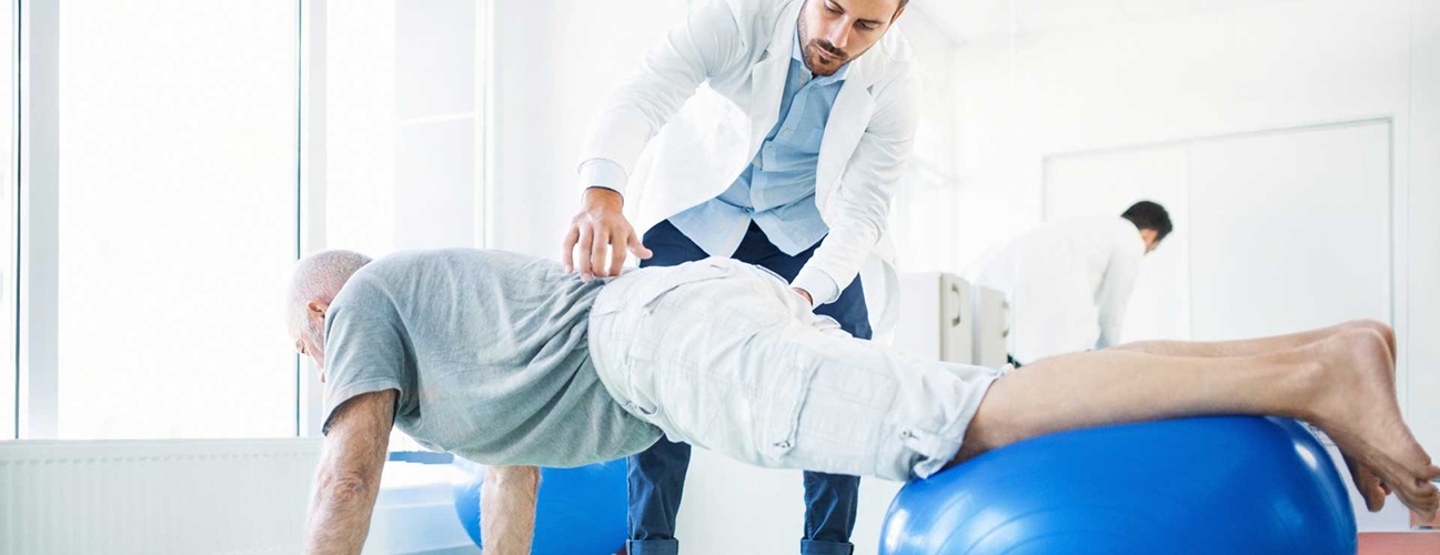 Non surgical management of spinal pain