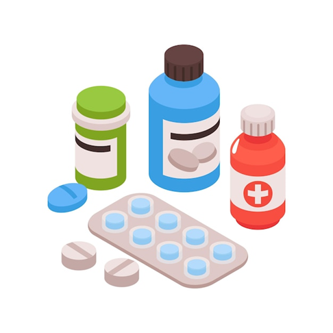 Narcotic pain medications